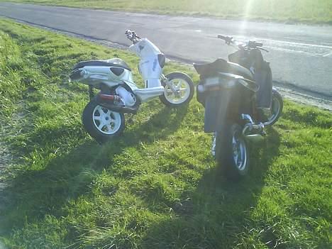 Yamaha slider solgt miss you :( - ude i det blå billede 11