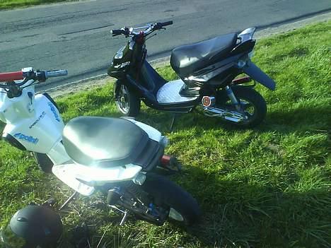 Yamaha slider solgt miss you :( - ude i det blå billede 12