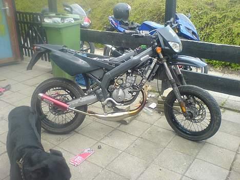 Derbi senda sm 50(solgt) billede 9