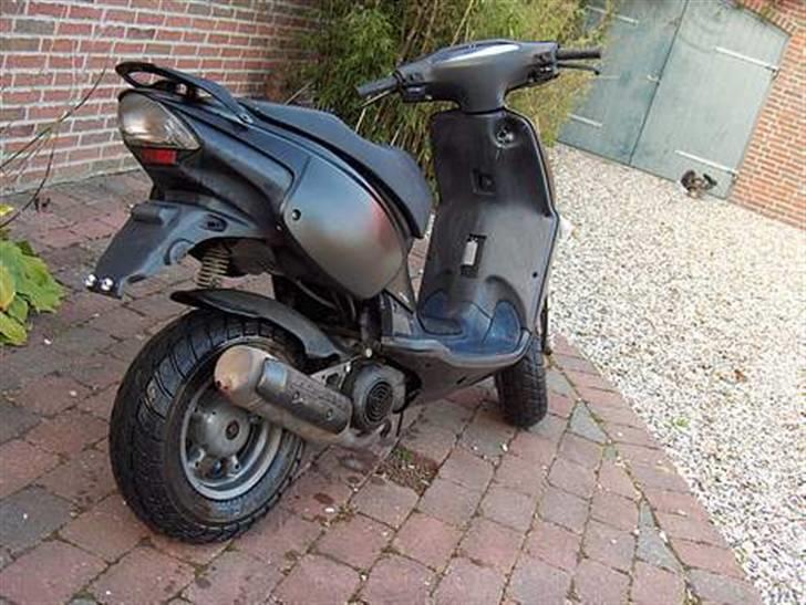 Aprilia rally/sr50lc bygget a mig - sådan så den ud der jeg gik igang billede 20