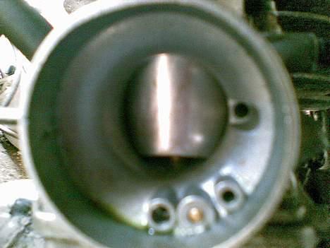 Yamaha 125 byt med jog stel billede 3