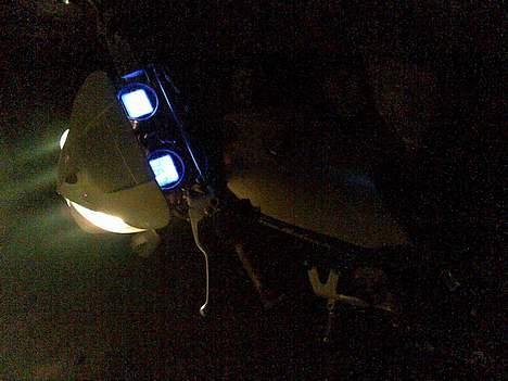 Suzuki Street MagiC  Solgt billede 13