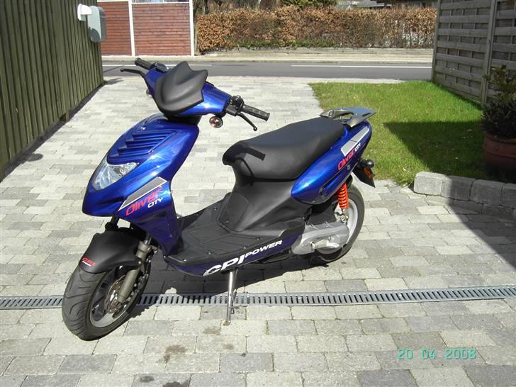 CPI Oliver City  billede 1