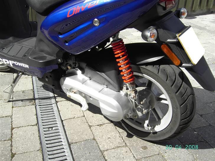 CPI Oliver City  billede 2