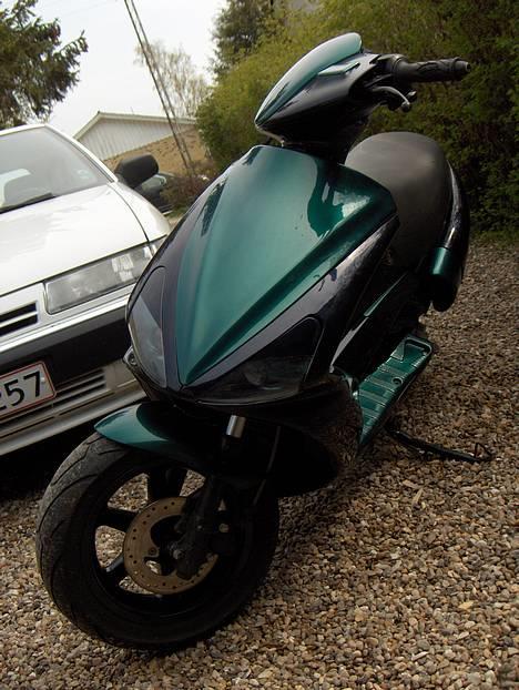 Benelli 491 ST //  SOLGT! // billede 1