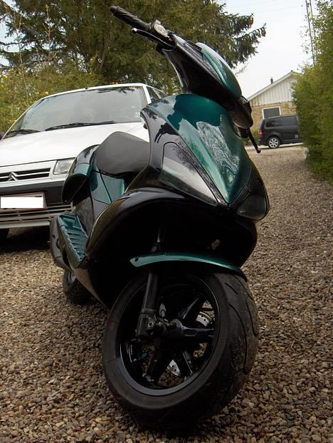 Benelli 491 ST //  SOLGT! // billede 3