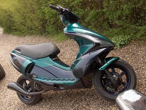 Benelli 491 ST //  SOLGT! // billede 5