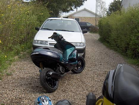 Benelli 491 ST //  SOLGT! // billede 8