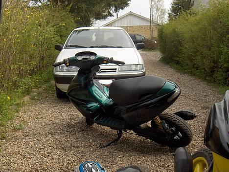 Benelli 491 ST //  SOLGT! // billede 10