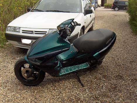 Benelli 491 ST //  SOLGT! // billede 11