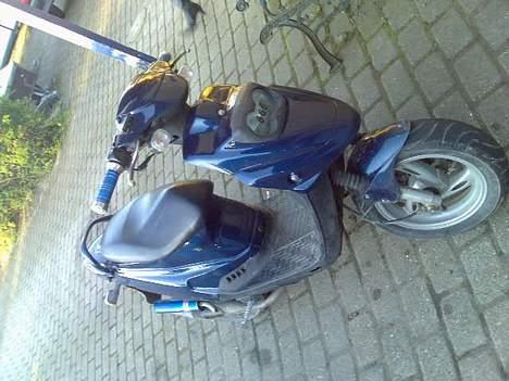 PGO hot 50 (solgt) billede 1