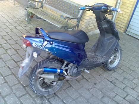 PGO hot 50 (solgt) billede 2