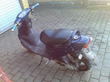 PGO hot 50 (solgt) billede 3