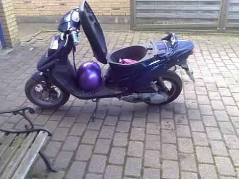 PGO hot 50 (solgt) billede 4