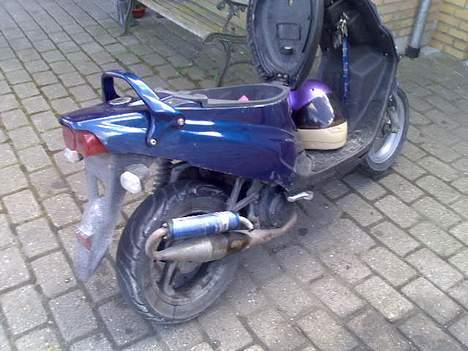 PGO hot 50 (solgt) billede 5