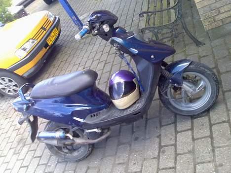 PGO hot 50 (solgt) billede 6