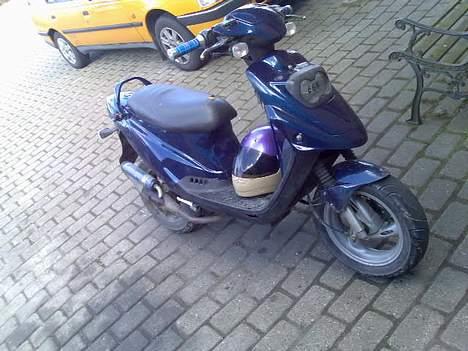 PGO hot 50 (solgt) billede 7