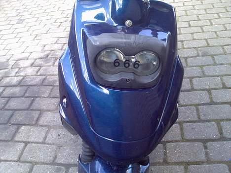 PGO hot 50 (solgt) billede 8