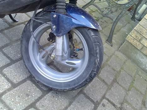 PGO hot 50 (solgt) billede 9