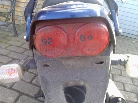 PGO hot 50 (solgt) billede 10