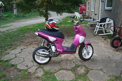 Yamaha Slider ROOST - Solgt! billede 5