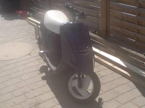 Yamaha jog  solgt billede 2