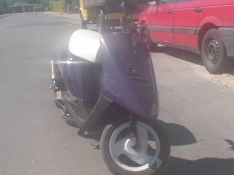 Yamaha jog  solgt billede 3