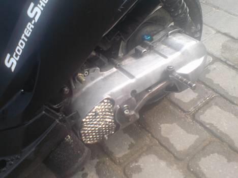 Yamaha jog  solgt billede 4