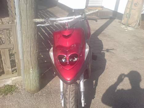 Yamaha jog  solgt billede 5