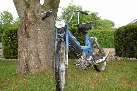 Puch Maxi k [SOLGT] - Min Puch :) billede 1