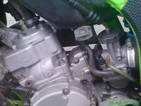 Kawasaki kx 125'r j1 billede 2