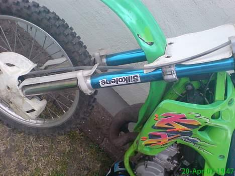 Kawasaki kx 125'r j1 billede 4