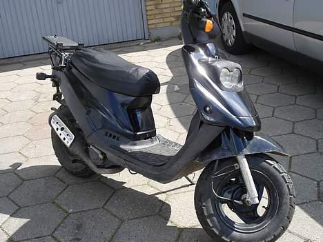 PGO Big Max 45 - Pgo Bigmax en arbejdshest billede 1