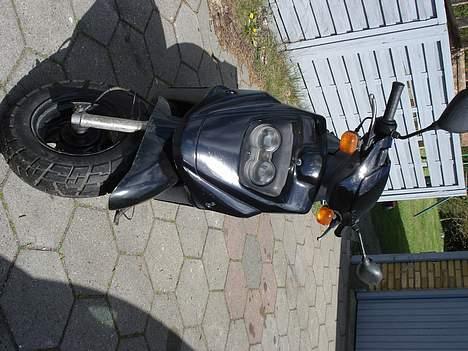 PGO Big Max 45 billede 2