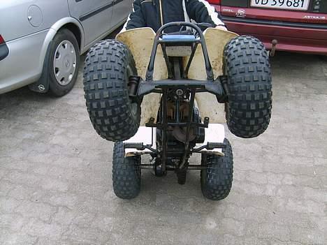 MiniBike suzuki 50 crosser SOLGT billede 6