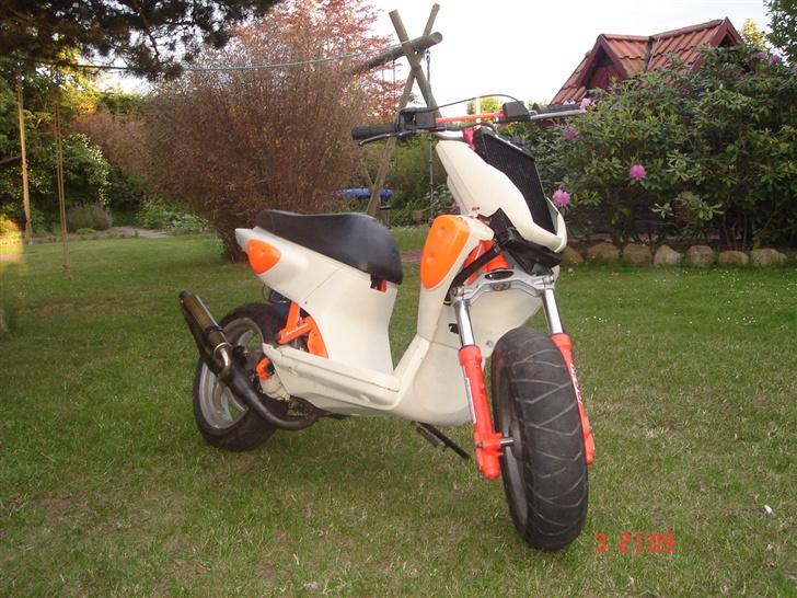 Yamaha Slider LC DD SOLGT. billede 1