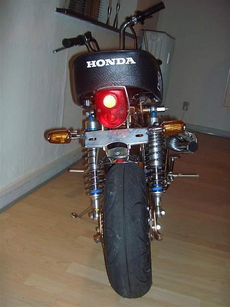 Honda dax billede 5