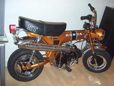 Honda dax billede 8