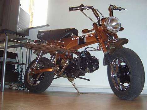 Honda dax billede 10