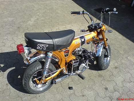 Honda dax billede 11