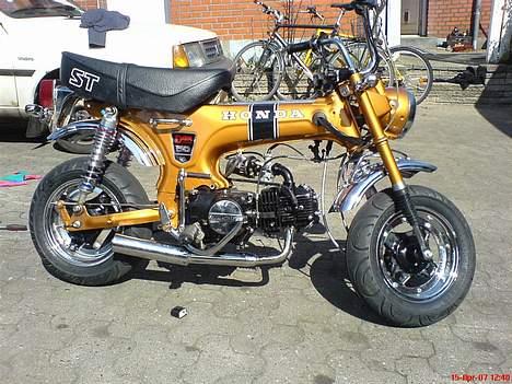 Honda dax billede 12