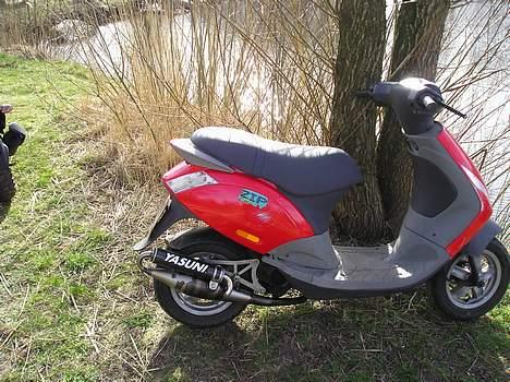 Piaggio New Zip  Hirtshals <3 billede 1