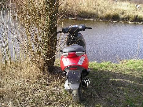 Piaggio New Zip  Hirtshals <3 billede 2