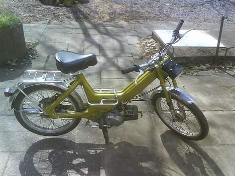 Puch Maxi k ' solgt for 2000 billede 1