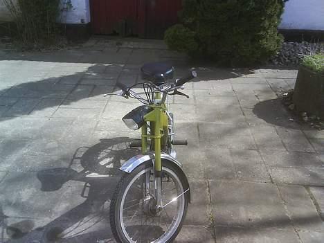 Puch Maxi k ' solgt for 2000 billede 4