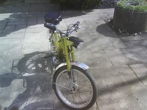 Puch Maxi k ' solgt for 2000 billede 5