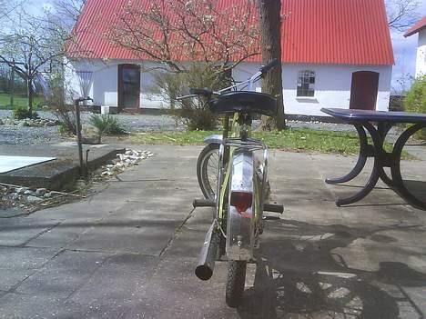 Puch Maxi k ' solgt for 2000 billede 6