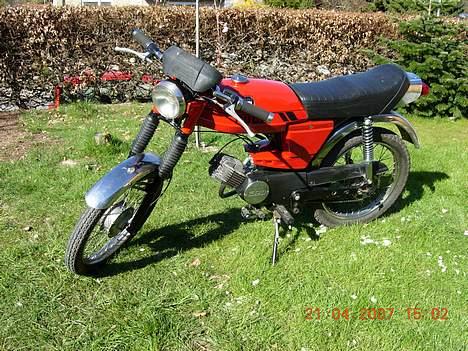 Puch Monza solgt billede 1