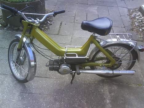 Puch Maxi k ' solgt for 2000 billede 9
