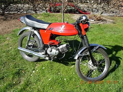Puch Monza solgt billede 2